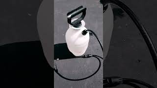 How to Fix Pump Sprayer [upl. by Aneekal]