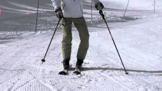 Harald Harb quotHow to Skiquot Series 1 Lesson 1 Beginning Parallel Skiing [upl. by Rudyard]