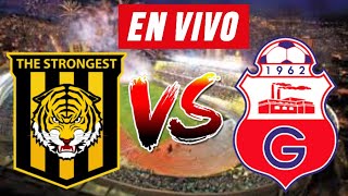 THE STRONGEST vs GUABIRA EN VIVO 🔴⚽  DIVISION PROFESIONAL [upl. by Narda93]