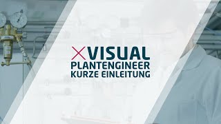 Einleitung zur PampIDSoftware PlantEngineer [upl. by Ensoll]