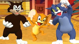 Tom amp Jerry  Tom amp Jerry in Full Screen  Tuffy the Cutest  Movie Episodes Cartoon Compilation [upl. by Dikmen511]