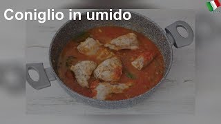 Coniglio in umido [upl. by Hendry]