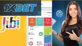 كيفية سحب الرصيد من 1xbet الى تطبيق jibi  الطريقة الوحيدة للسحب في المغرب [upl. by Ramor]