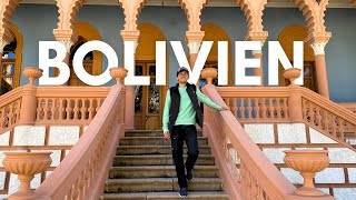 Bolivien 🇧🇴  6 TopHighlights  Reisefails [upl. by Shermie]