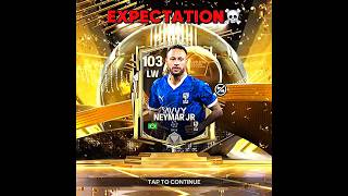 Expectation☠️ eafcmobile fifamobile shorts fifa22 [upl. by Nnyled]