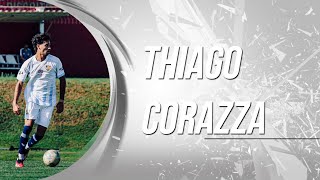 Thiago Corazza  VolanteMidfielder [upl. by Nyrhtakyram]