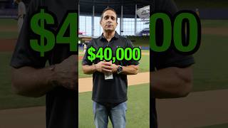 How much D1 umpires get paid 💰 mlb [upl. by Iahs]