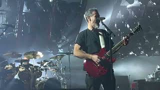 System Of A Down Aerials Live 4K Phoenix Arizona  January 31 2022 [upl. by Yonina]