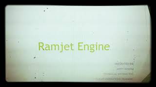 Ramjet Engine Presentation [upl. by Nered]