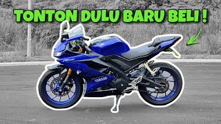 5 KEKURANGAN YAMAHA R15M amp R15 V3 YANG KORANG PERLU TAHU 2024 [upl. by Nesta]