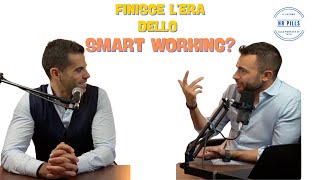 S2  E1 Finisce lera dello Smart Working [upl. by Salesin705]