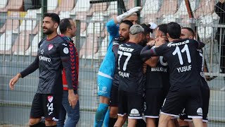 Somaspor 34 Çimentaş Elazığsporumuz  Maç Özeti [upl. by Annez]