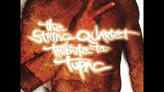 Thugz Mansion Nas Remix  Vitamin String Quartet Tribute to Tupac [upl. by Oznerol]