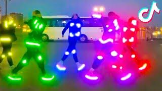 Симпа 2024  Simpapa Neon Mode  Tuzelity Shuffle Dance Music 2024 [upl. by Pascia696]