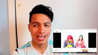 REACCIONANDO A YOUTUBERS GAY quotCHAPINESquot  BRYAN RAMIREZ [upl. by Hayes]