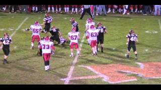 2011 Jake Petrovic Football Season Highlights [upl. by Sommer]