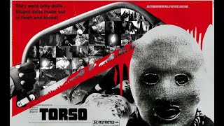 Torso 1973  Horror Movie Recommendation [upl. by Baras556]