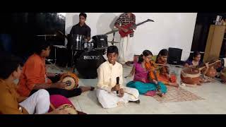 Jugalbandhi by PsBb students Bho Sambho Revathi raga [upl. by Kotick]