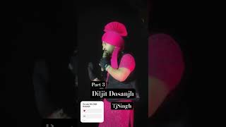 Diljit Dosanjh trending diljitsurprise lemonman diljitlive shortvideo diljitahmedabadconcert [upl. by Dinnage700]