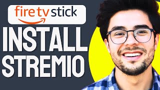 How to INSTALL stremio on firestick 2024 Updated [upl. by Samuelson]