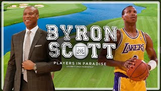 BEST CELEBRITY GOLF TOURNAMENT  PLAYERS IN PARADISE  BYRON SCOTT  HOAKALEI COUNTRY CLUB  HAWAII [upl. by Sergent199]