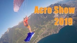 Acro Show 2019 Rétrospective [upl. by Durer]