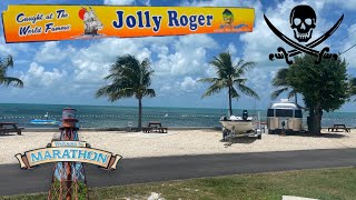 Best Things To Do in Marathon Key  Jolly Roger RV Resort  RVlife In The Florida Keys [upl. by Nnelg296]