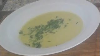 Suppe3  Lauchcremesuppe [upl. by Bright]