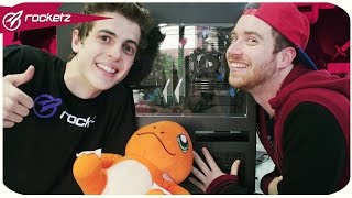 VOU DIRIGIR E MORAR NO MEU PC FEAT LUBA [upl. by Duester314]