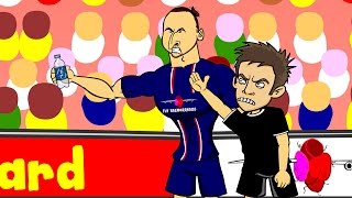 10 Reasons Why We Love Zlatan Ibrahimovic [upl. by Nwahser]