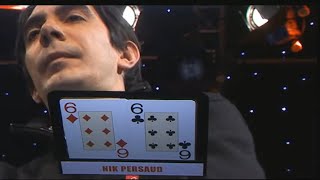 partypoker European Open V Episode 14  Tournament Poker  TV Poker  partypoker [upl. by Wehtta]