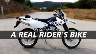 Suzuki DRZ400 Review Comprehensive Breakdown [upl. by Scheld]