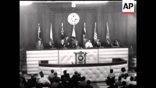 MOVIETONE NEWS PRESENTS REVIEW 1966 [upl. by Ykcub]