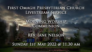 First Omagh Presbyterian Church [upl. by Nal]