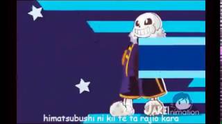 Opening underverse sans anime [upl. by Naujed997]