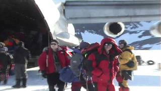 Brad Grant ANTARCTICA MtVinson pt1 HD [upl. by Henriette]