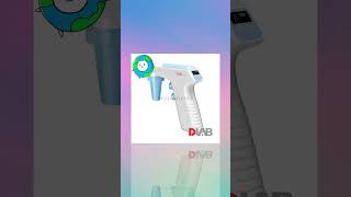 피펫 에이드 충전식 LevoPlus DLAB Pipet Aid 710932 Levo Plus Pipette Filler [upl. by Magan]