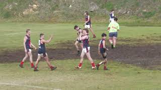 Senior Colts Round 14 Vs Hahndorf 2024 [upl. by Nnodnarb978]