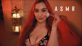 Girlfriend Does ASMR on You 💖 Loving Attention and Affirmations for Sleep [upl. by Assira]