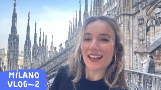 Milano Vlog2 [upl. by Luhem]