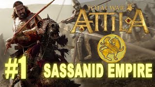 Total War ATTILA – Official Launch Trailer [upl. by Akerdnahs]