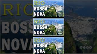 Bossa Nova Música Clássicos 🎁 RIO Bossa Nova  Tom Jobim  Vinicius João Gilberto [upl. by Aroz985]