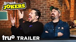 Impractical Jokers Returns All New Episodes Feb 8  Official Trailer  truTV [upl. by O'Gowan]