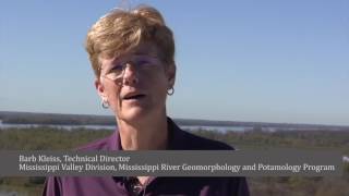 Lower Mississippi River Ecohydrology Study [upl. by Ralyks]