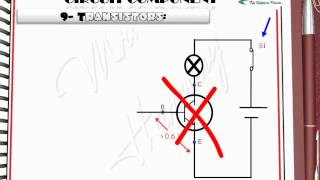 The Transistors GCSEIGCSE physics videos [upl. by Bautram]