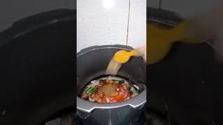 khichdi recipes food youtube shorts  masala khichdi [upl. by Carnes]