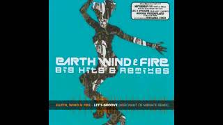 Lets groove Merchant Of Menace Remix Earth Wind amp Fire [upl. by Ilowell]