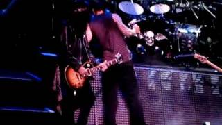 Avenged Sevenfold feat Slash  Its So Easy LIVE Cover [upl. by Aramoj]