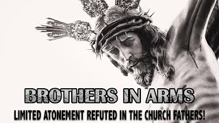 TURRETINFAN EXPOSED EARLY CHURCH amp LIMITED ATONEMENT [upl. by Eslehc83]