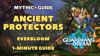 Ancient Protectors Guide Everbloom Second Boss [upl. by Oretna]